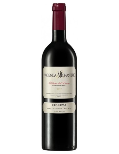 Hacienda Monasterio reserva 2017