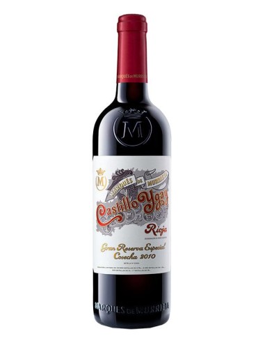 CASTILLO YGAY GRAN RESERVA ESPECIAL 2010