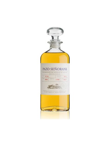 Aguardiente de Hierbas Pazo de Señorans