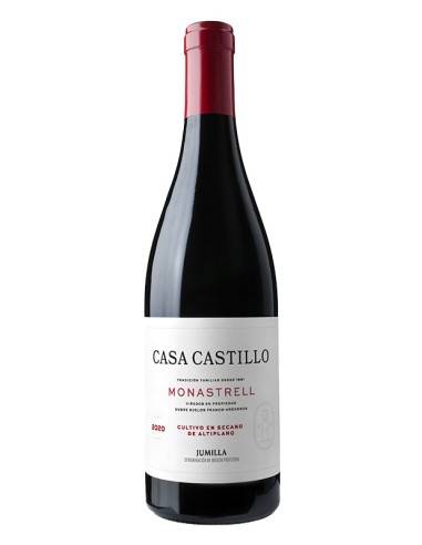 Casa Castillo Monastrell 2021