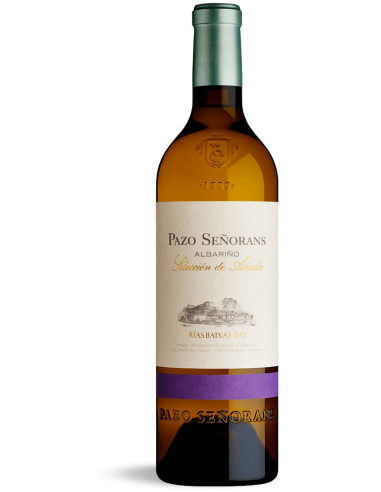 Pazo Señorans Selección de Añada 2014