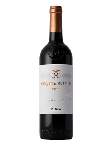 Marqués de Murrieta Reserva 2019