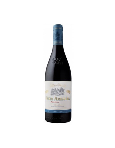 Viña Ardanza reserva 2016